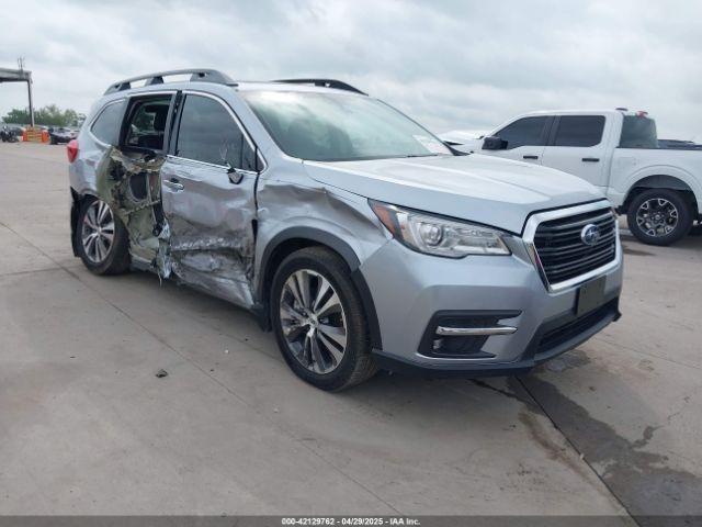  Salvage Subaru Ascent