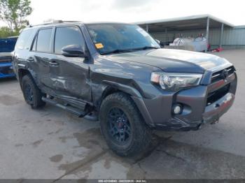  Salvage Toyota 4Runner