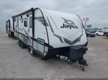  Salvage Jayco Jay Feather 24bh
