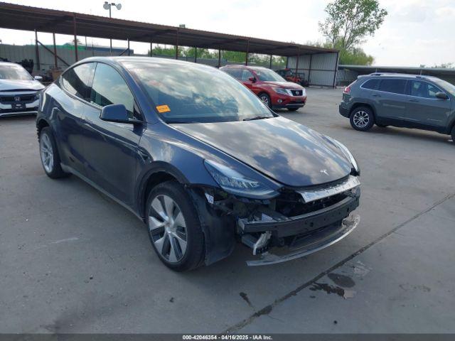  Salvage Tesla Model Y