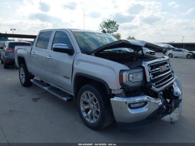  Salvage GMC Sierra 1500