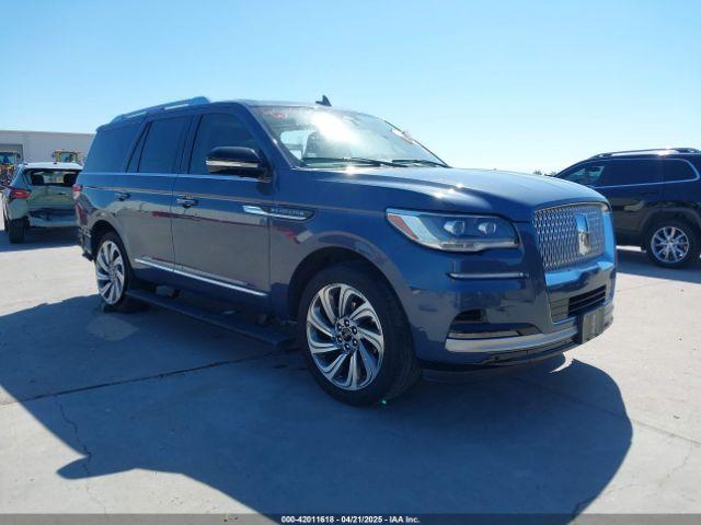  Salvage Lincoln Navigator