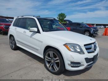  Salvage Mercedes-Benz GLK