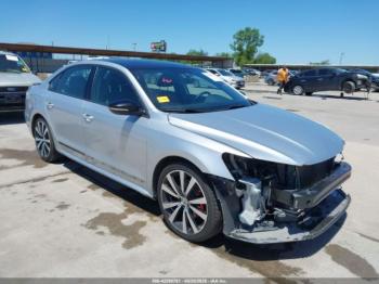  Salvage Volkswagen Passat