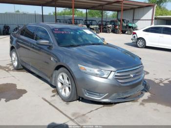  Salvage Ford Taurus