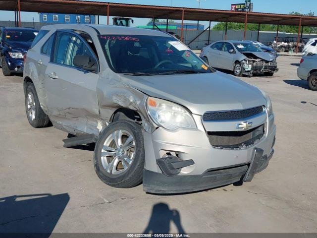  Salvage Chevrolet Equinox