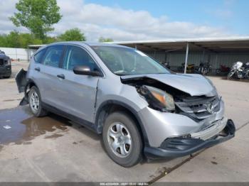  Salvage Honda CR-V