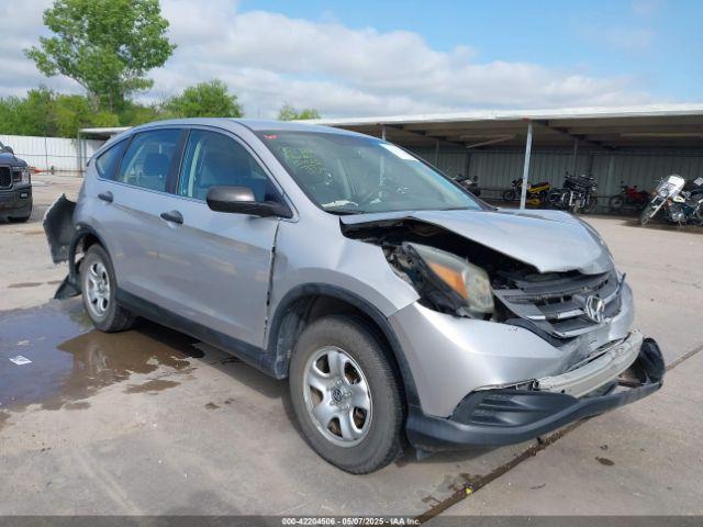  Salvage Honda CR-V