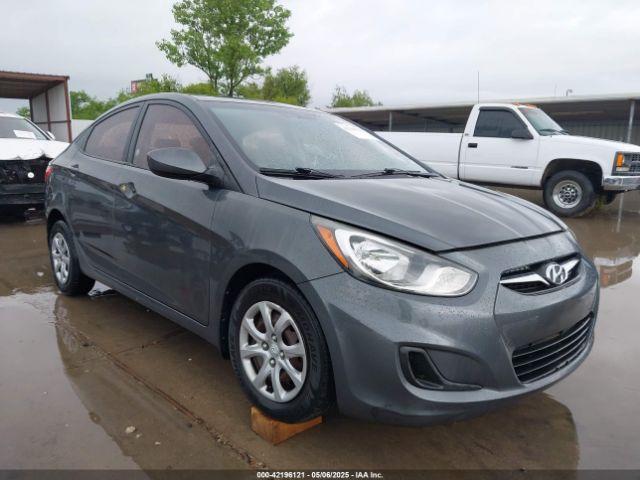  Salvage Hyundai ACCENT