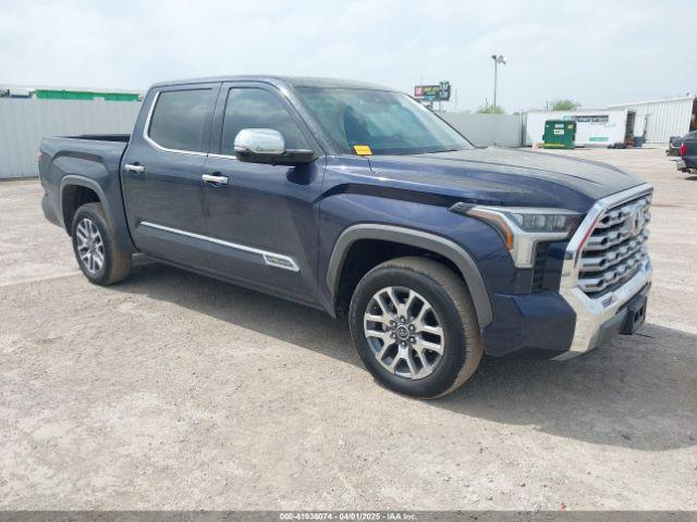  Salvage Toyota Tundra