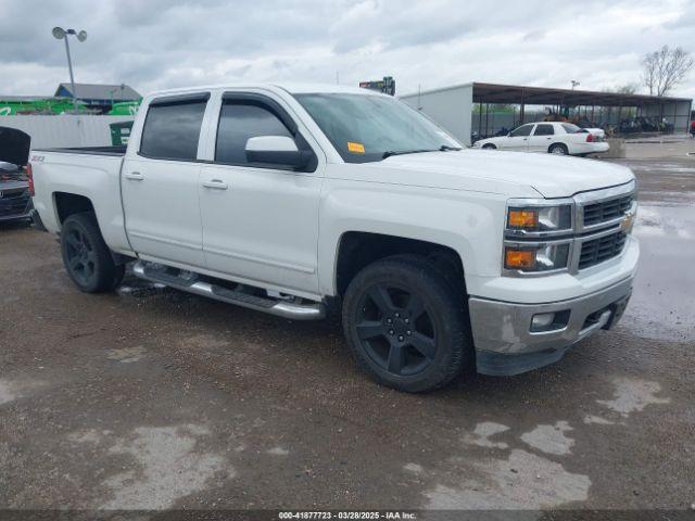  Salvage Chevrolet Silverado 1500