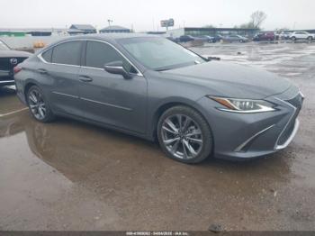  Salvage Lexus Es