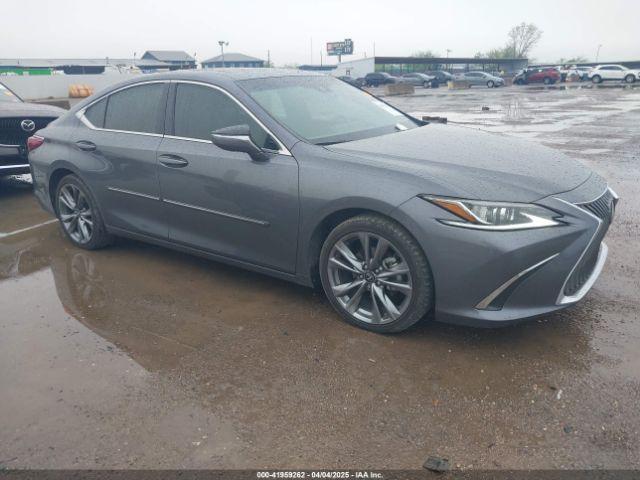  Salvage Lexus Es