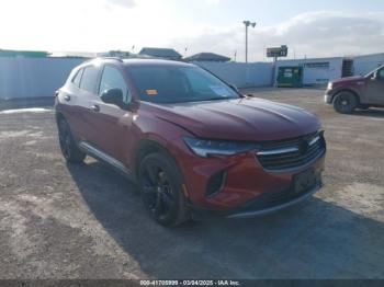  Salvage Buick Envision