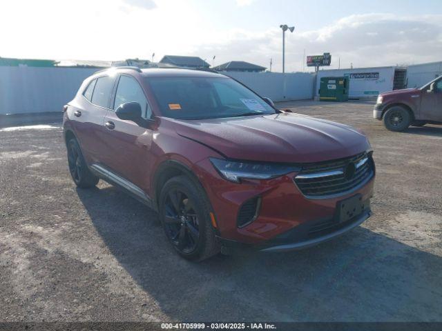  Salvage Buick Envision