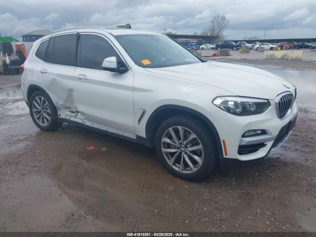  Salvage BMW X Series