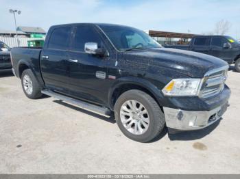  Salvage Ram 1500
