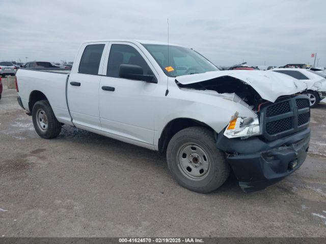  Salvage Ram 1500