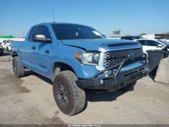  Salvage Toyota Tundra