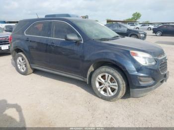  Salvage Chevrolet Equinox