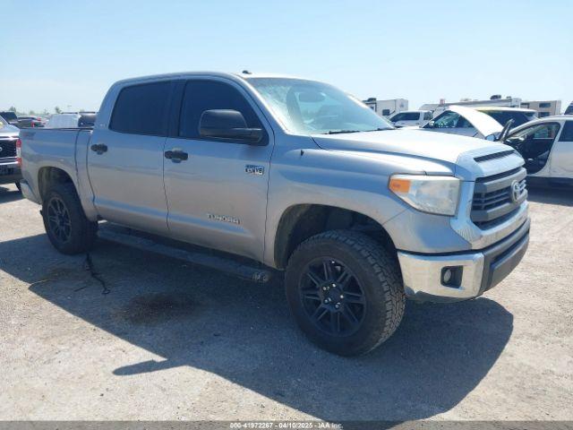  Salvage Toyota Tundra