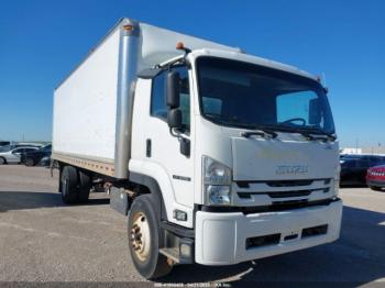  Salvage Isuzu Ftr
