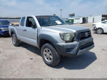  Salvage Toyota Tacoma