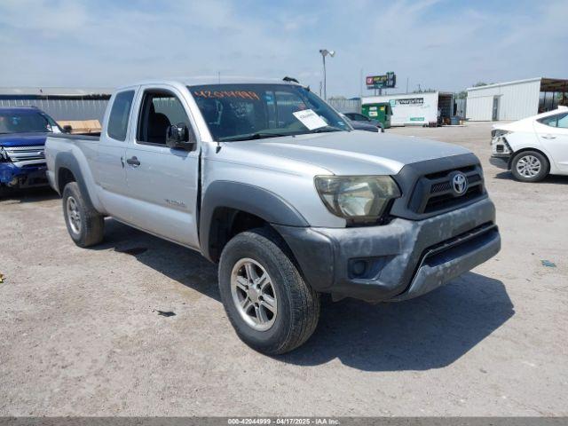 Salvage Toyota Tacoma