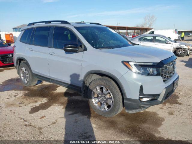 Salvage Honda Passport
