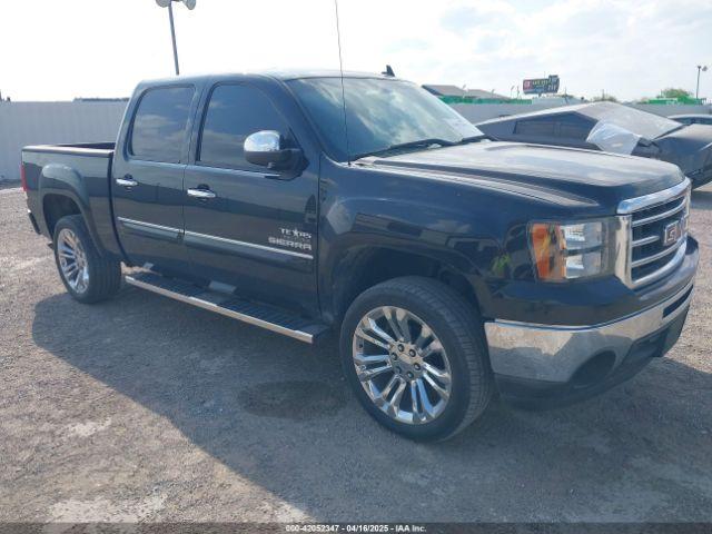  Salvage GMC Sierra 1500