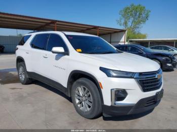  Salvage Chevrolet Traverse
