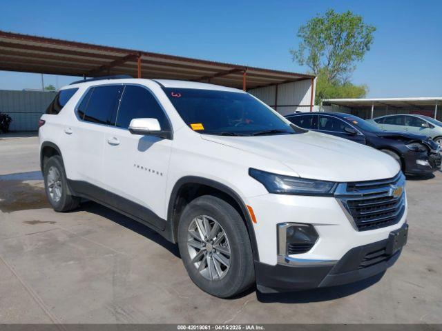  Salvage Chevrolet Traverse
