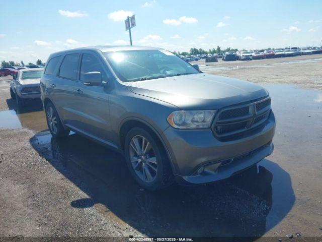  Salvage Dodge Durango