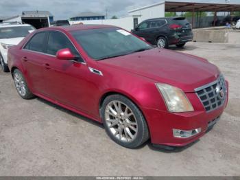  Salvage Cadillac CTS