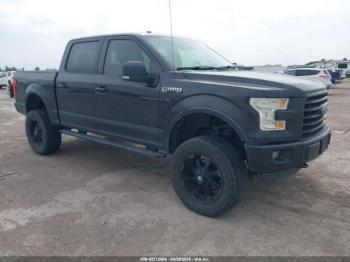  Salvage Ford F-150