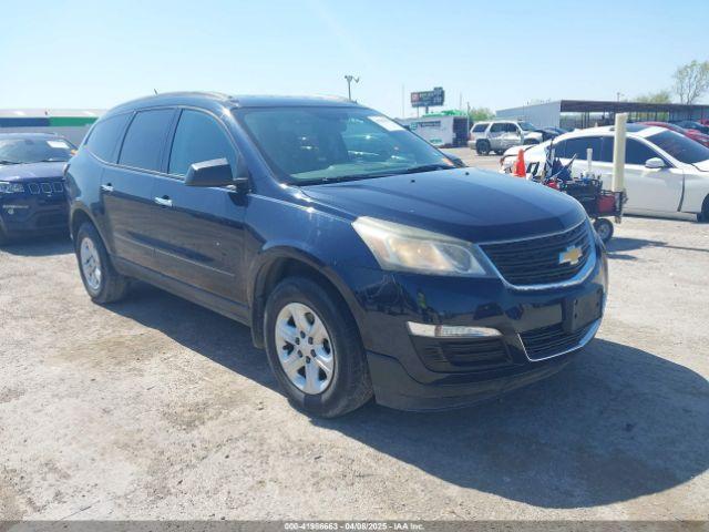  Salvage Chevrolet Traverse