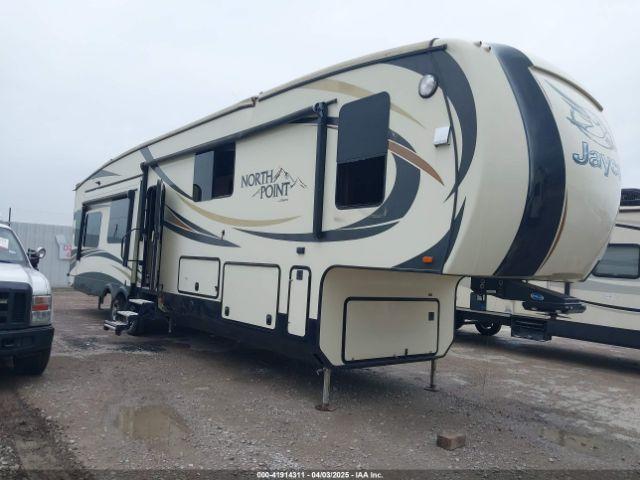  Salvage Jayco North Point