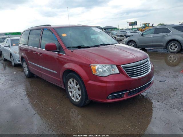  Salvage Chrysler Town & Country