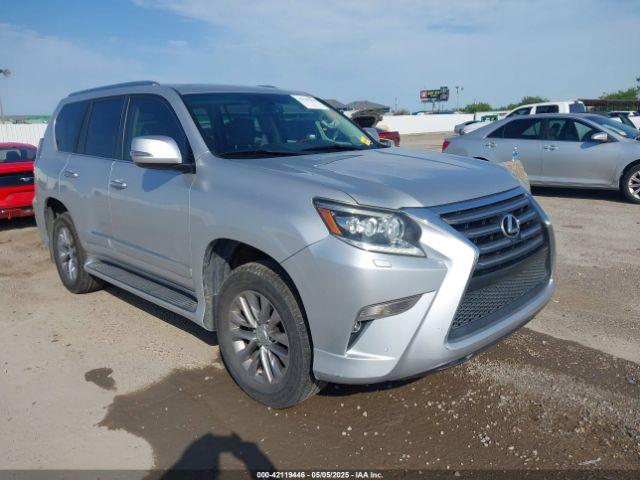  Salvage Lexus Gx