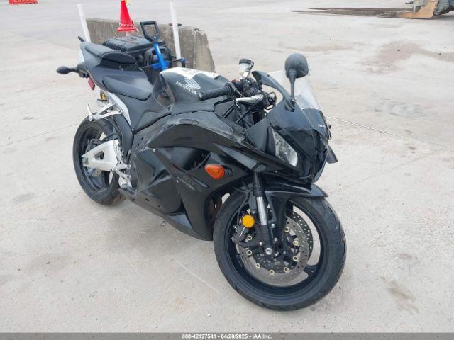  Salvage Honda Cbr600