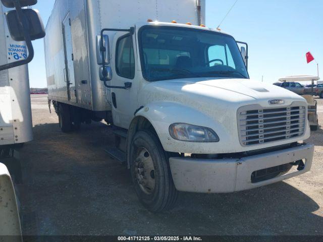  Salvage Freightliner M2