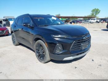  Salvage Chevrolet Blazer