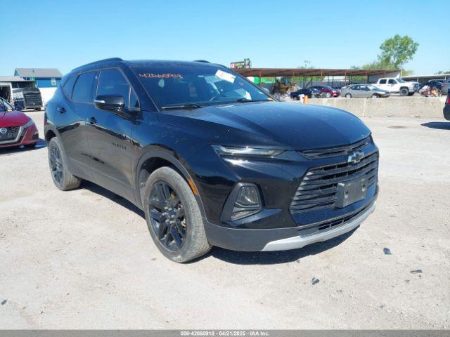  Salvage Chevrolet Blazer