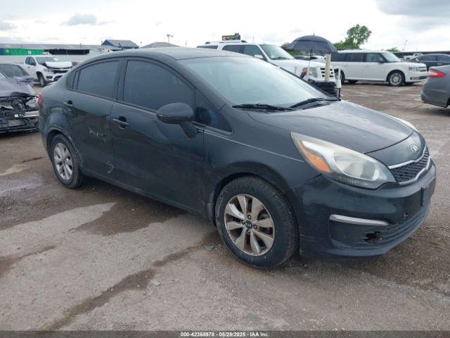  Salvage Kia Rio