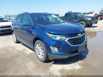  Salvage Chevrolet Equinox