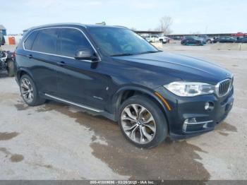  Salvage BMW X Series