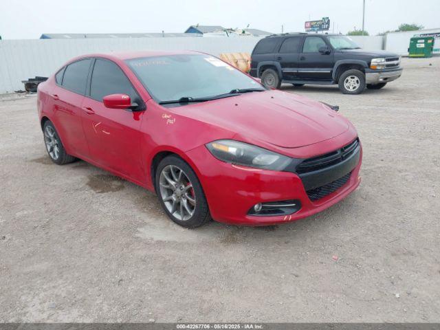  Salvage Dodge Dart