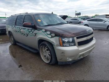  Salvage Chevrolet Suburban 1500