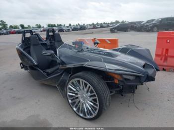  Salvage Polaris Slingshot
