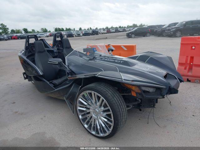  Salvage Polaris Slingshot